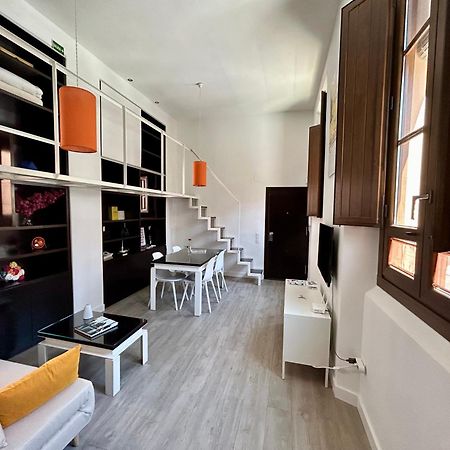 Romanilla Loft Granada Exterior photo