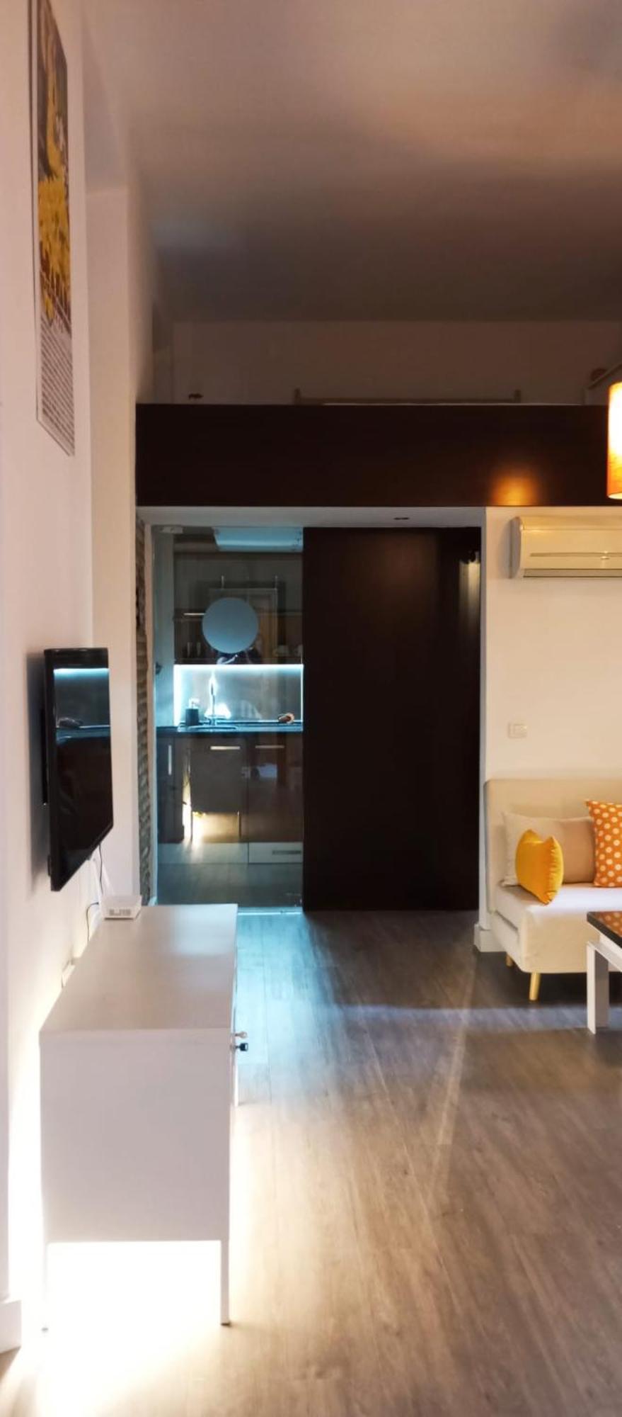 Romanilla Loft Granada Exterior photo