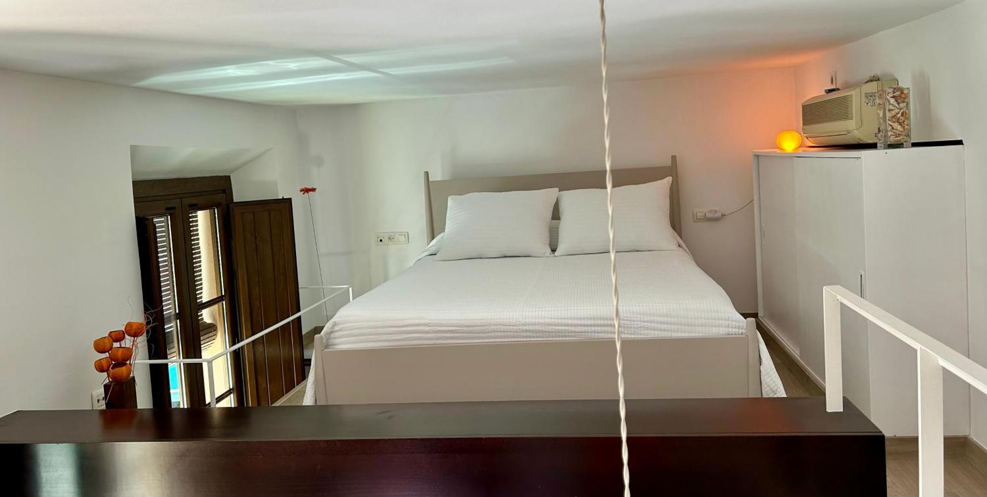 Romanilla Loft Granada Exterior photo