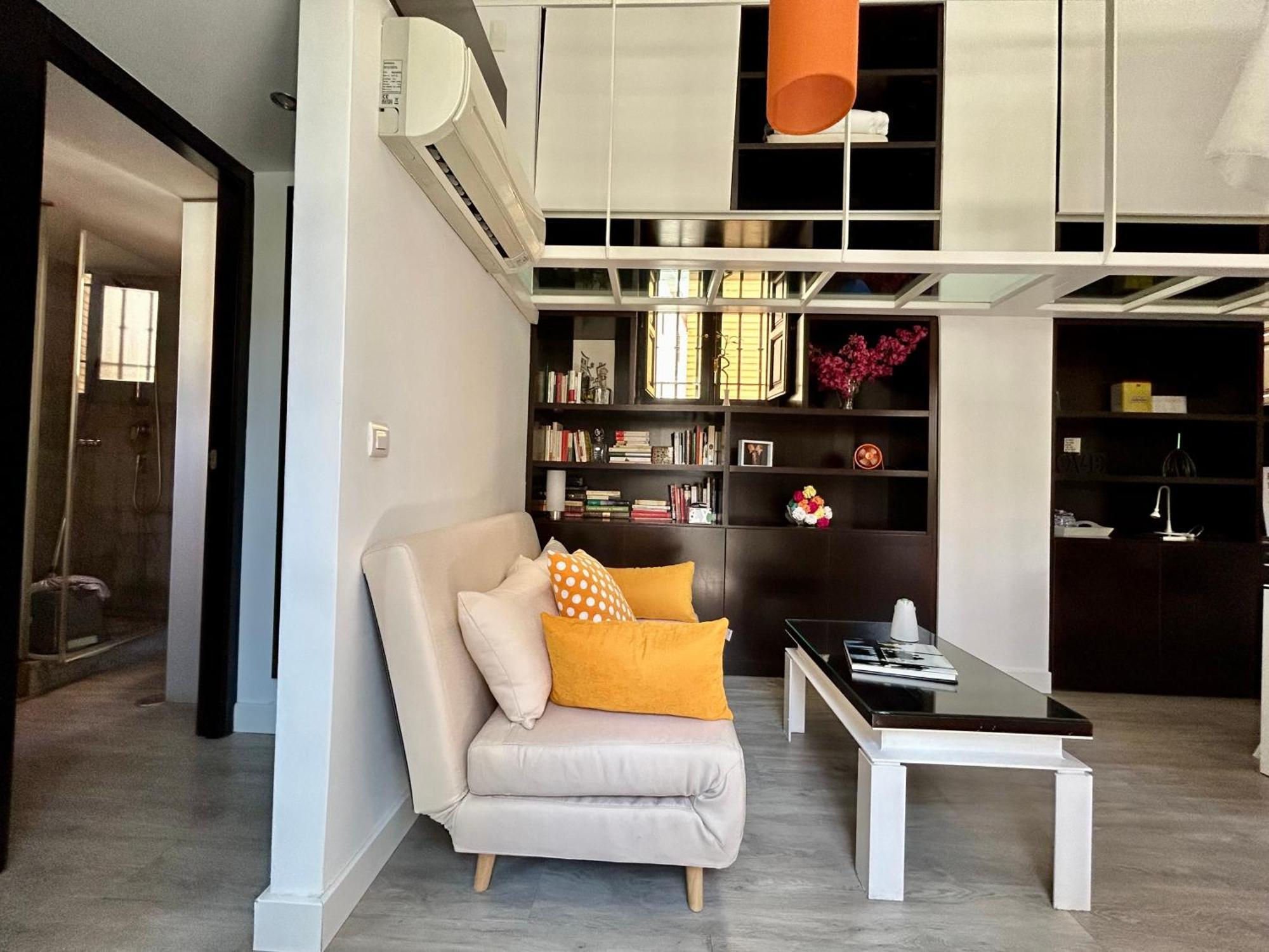 Romanilla Loft Granada Exterior photo