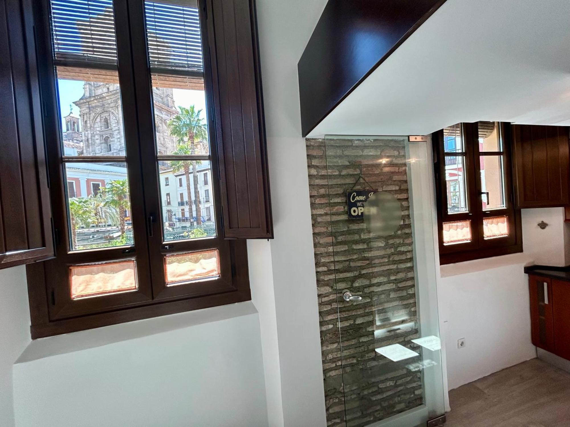 Romanilla Loft Granada Exterior photo