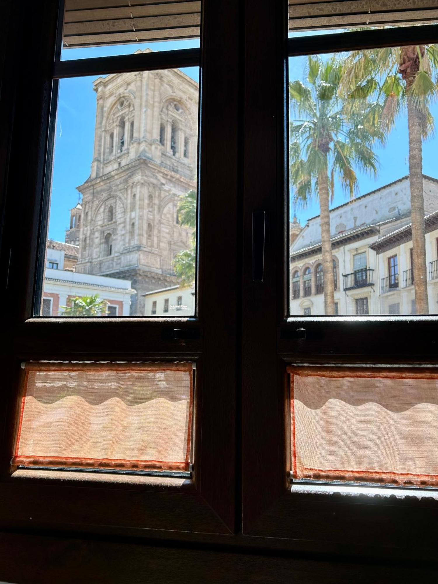 Romanilla Loft Granada Exterior photo